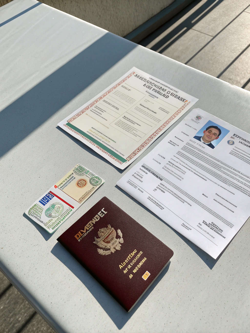 Documentos Oficiales