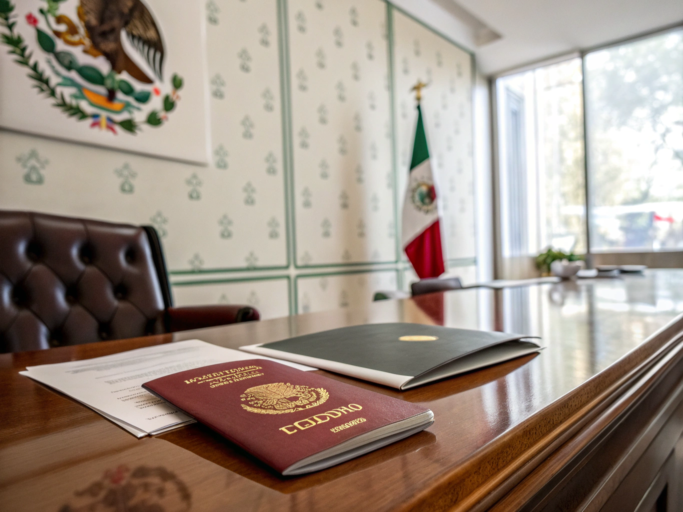 Asesoría para Pasaportes